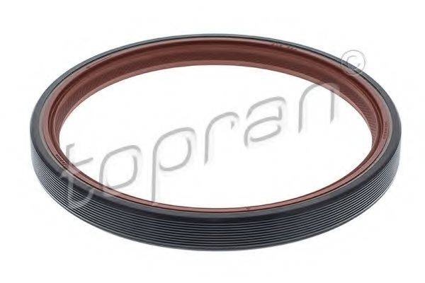 TOPRAN 205254 Уплотняющее кольцо, коленчатый вал