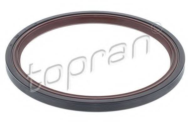 TOPRAN 207130 Уплотняющее кольцо, коленчатый вал