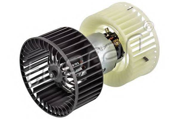 TOPRAN 501333 Электродвигатель, вентиляция салона