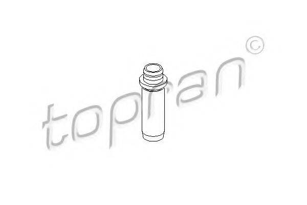 Направляющая втулка клапана TOPRAN 100 541