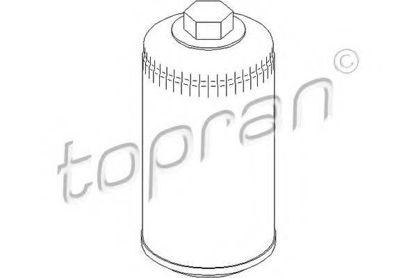 TOPRAN 101574 Масляный фильтр