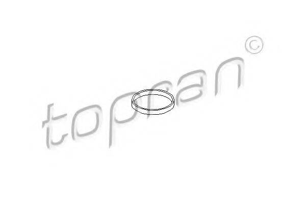 TOPRAN 111052 Прокладка, впускной коллектор
