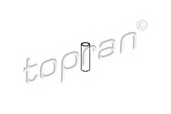 TOPRAN 109662 Гильза, подвески поперечного рычага