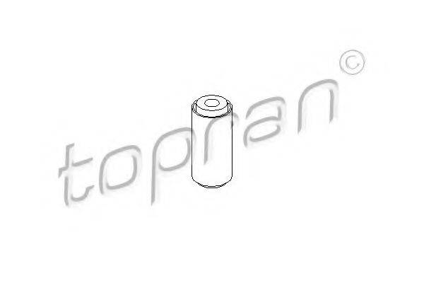 TOPRAN 110124 Подвеска, ступенчатая коробка передач