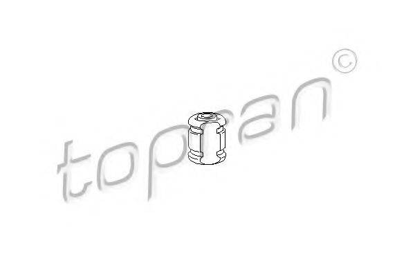 TOPRAN 103269 Подвеска, рулевое управление