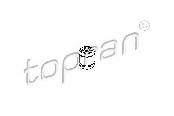 TOPRAN 108770 Подвеска, рулевое управление