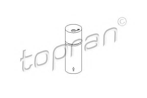 TOPRAN 108916 Осушитель, кондиционер