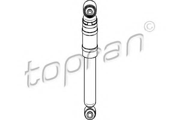 Амортизатор TOPRAN 206 060