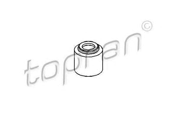 TOPRAN 201257 Уплотнительное кольцо, стержень кла