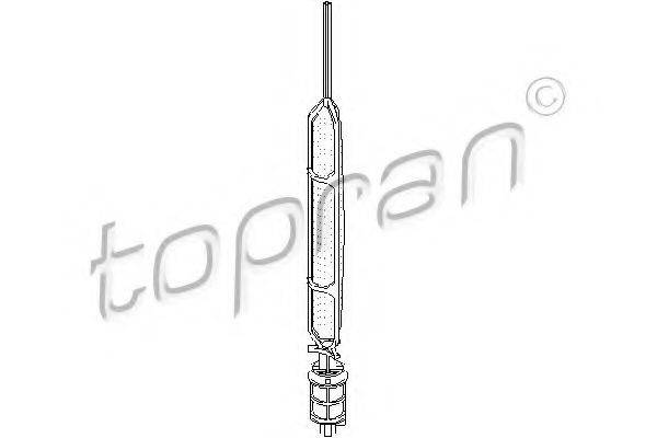 Осушувач, кондиціонер TOPRAN 207 183