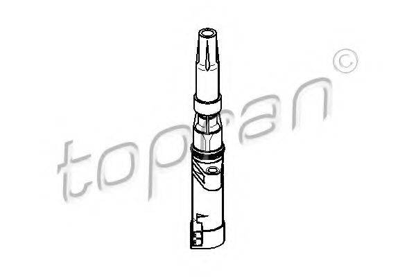 TOPRAN 207022 Катушка зажигания