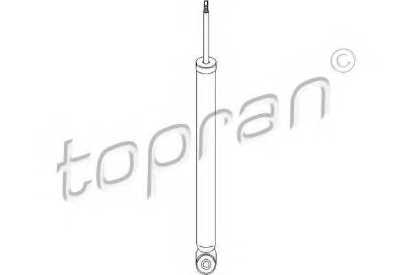 TOPRAN 302452 Амортизатор