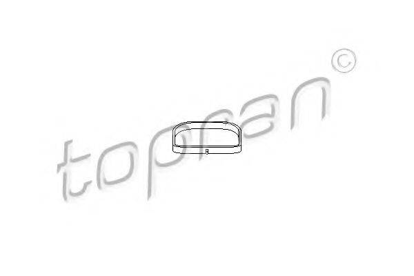 TOPRAN 302264 Прокладка, впускной коллектор