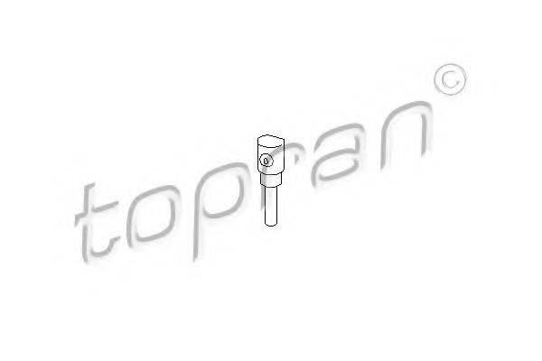 TOPRAN 302764 Распылитель воды для чистки, система очистки окон