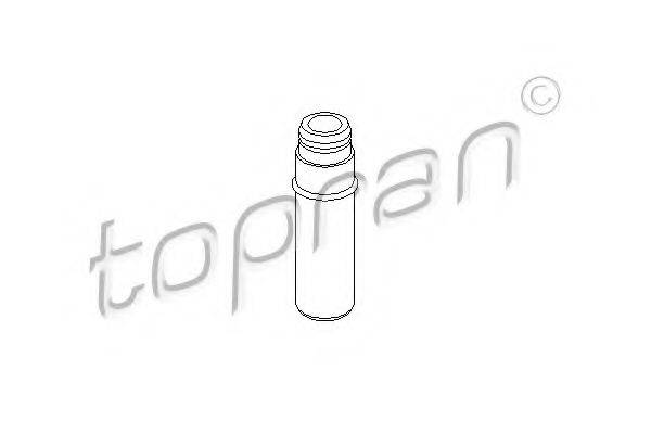 Напрямна втулка клапана TOPRAN 400 492