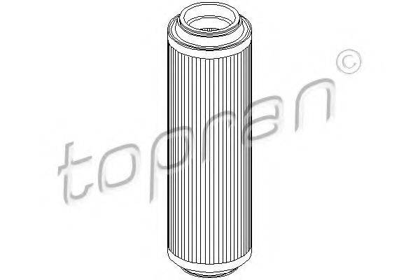 TOPRAN 401043 Воздушный фильтр
