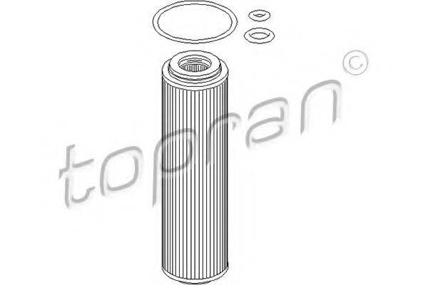TOPRAN 401046 Масляний фільтр