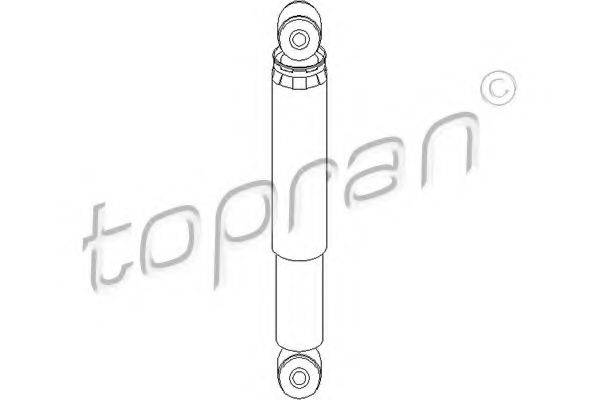 Амортизатор TOPRAN 401 990