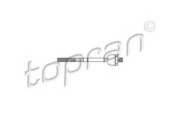 TOPRAN 401801 Осевой шарнир, рулевая тяга