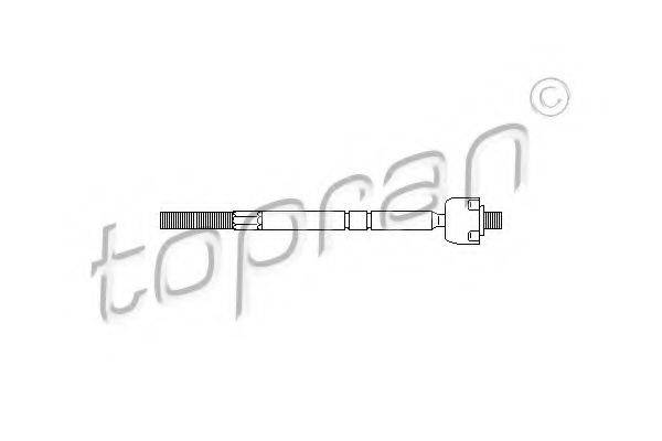 TOPRAN 401799 Осевой шарнир, рулевая тяга