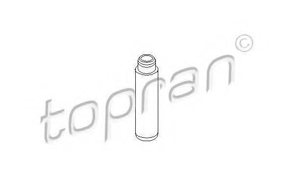 TOPRAN 500357 Направляющая втулка клапана
