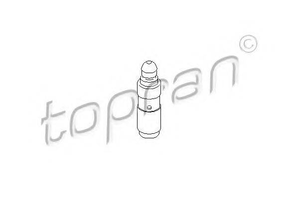 TOPRAN 501470 Толкач