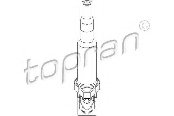 Котушка запалювання TOPRAN 501 426