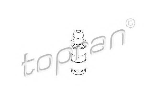 TOPRAN 720153 Толкатель
