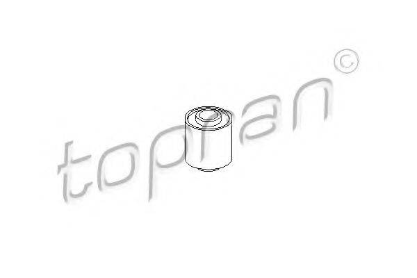 Підвіска, двигун TOPRAN 720 181