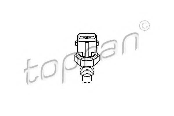 TOPRAN 720196 Датчик, температура охолоджуючої рідини