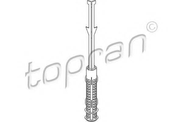 TOPRAN 720318 Осушувач, кондиціонер