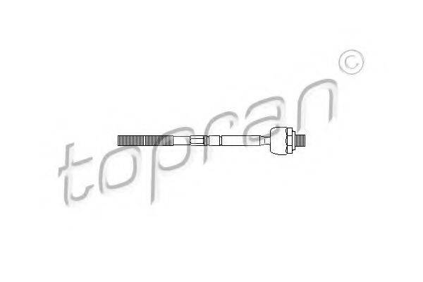 TOPRAN 401803 Осевой шарнир, рулевая тяга