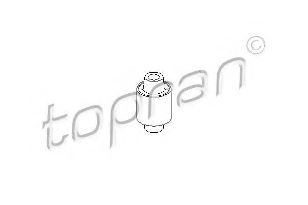 Підвіска, двигун TOPRAN 720 184