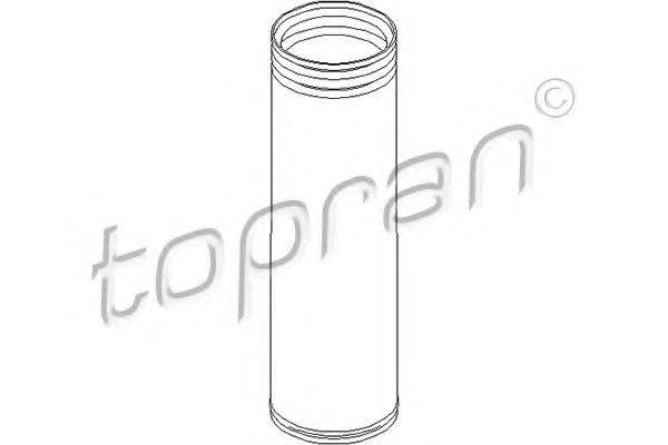 TOPRAN 501694 Защитный колпак / пыльник, амортизатор