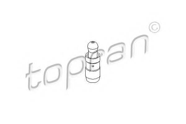 Толкатель TOPRAN 304 133