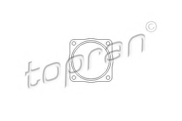 TOPRAN 113164 Прокладка, корпус впускного колектора