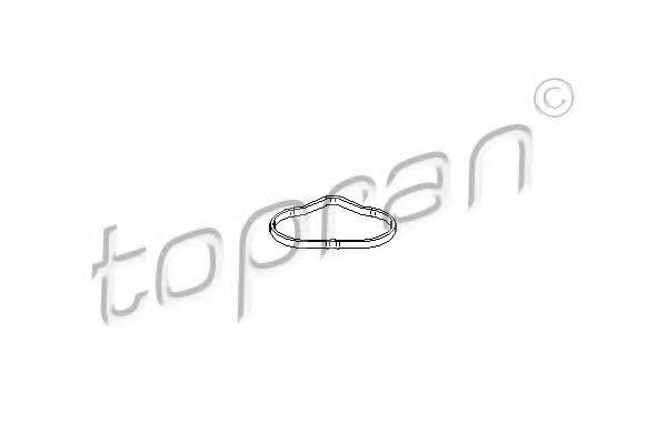 TOPRAN 722518 Прокладка, впускной коллектор