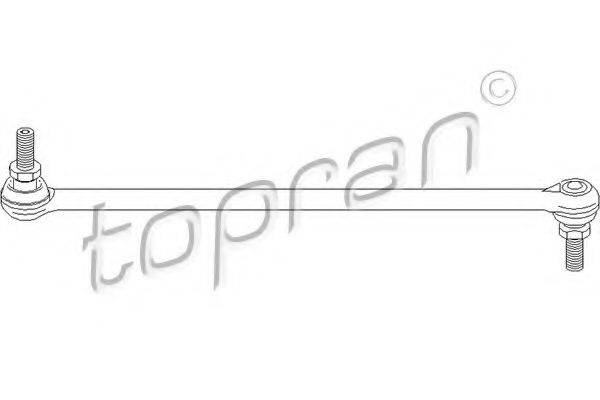 TOPRAN 722544 Тяга / стойка, стабилизатор
