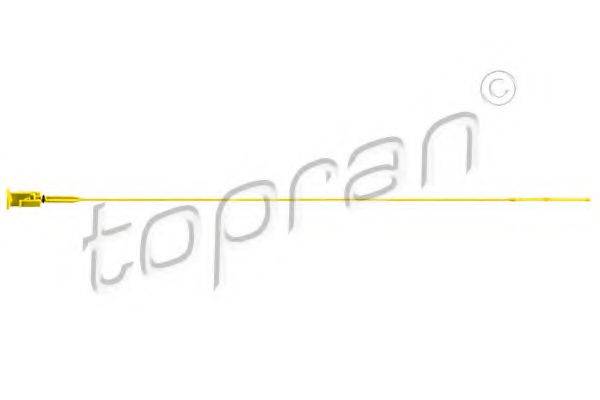 TOPRAN 208549 Указатель уровня масла