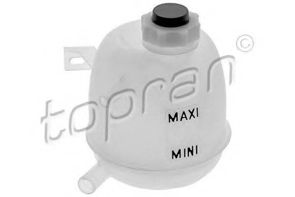 TOPRAN 700337 Компенсационный бак, охлаждающая жидкость