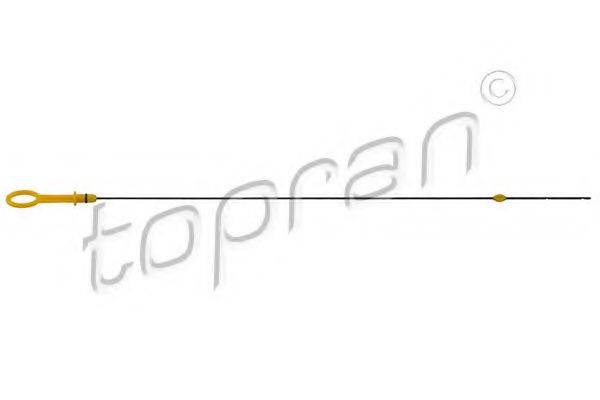 TOPRAN 701471 Указатель уровня масла
