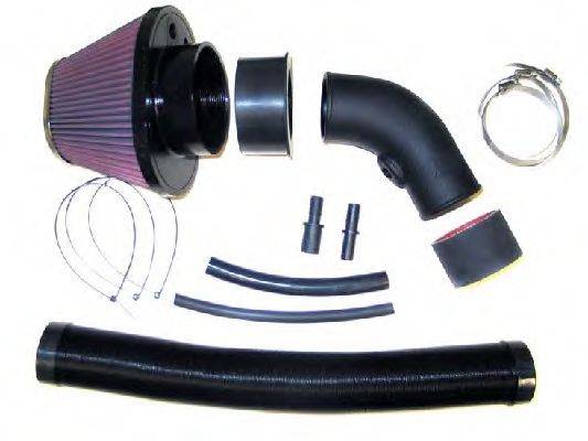 Система спортивного повітряного фільтра K&N FILTERS 57-0265-1