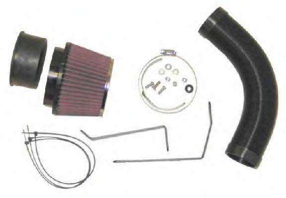 Система спортивного повітряного фільтра K&N FILTERS 57-0580