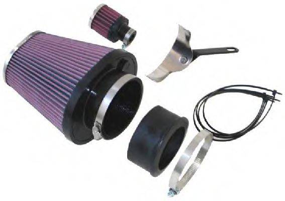 K&N FILTERS 570529 Система спортивного повітряного фільтра