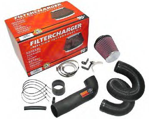 K&N FILTERS 570660 Система спортивного воздушного фильтра