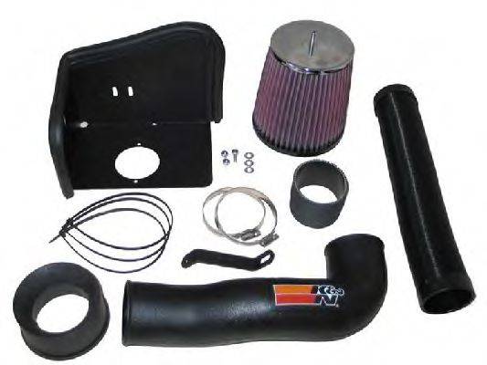 Система спортивного повітряного фільтра K&N FILTERS 57I-7504
