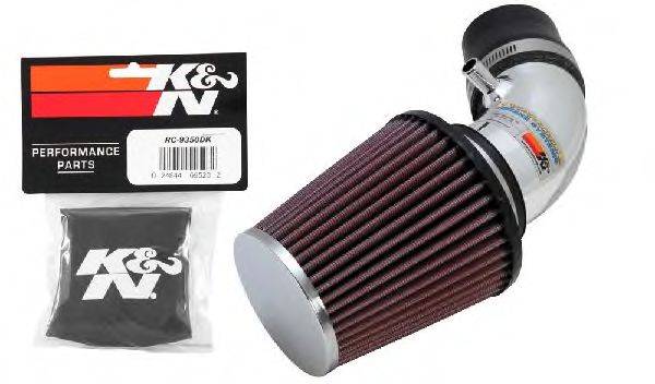 K&N FILTERS 692020TP Система спортивного воздушного фильтра