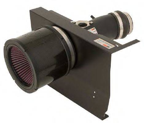 Система спортивного повітряного фільтра K&N FILTERS 69-6030-1TFK