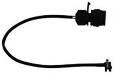 Сигнализатор, износ тормозных колодок E.T.F. 17-1404