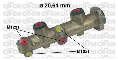 Главный тормозной цилиндр CIFAM 202-136